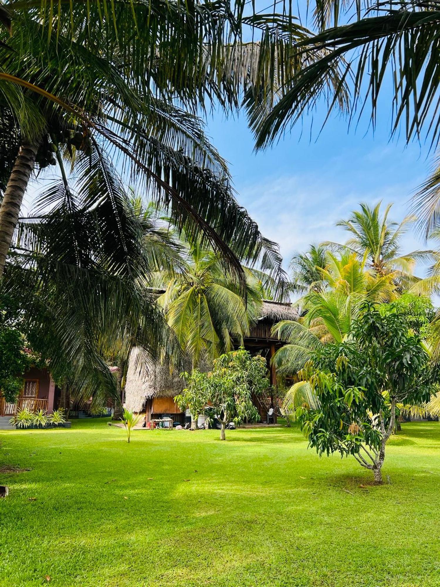 Yala Elephant Cottage Tissamaharama Exterior photo